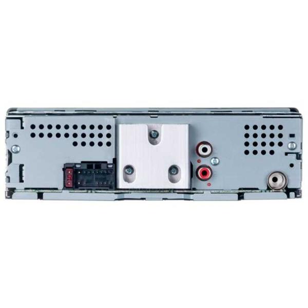 Mediaplayer auto Universal MVH-S120UBA Black photo 3