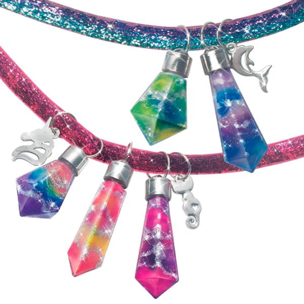 Set de creație Nebulous Stars Crystal Wish Keepers 11107 7+/ Multicolor photo 2