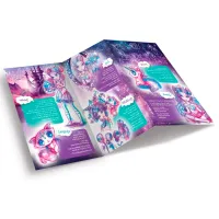 Креативный набор Nebulous Stars Crystal Wish Keepers 11107 7+/ Разноцветный photo 4