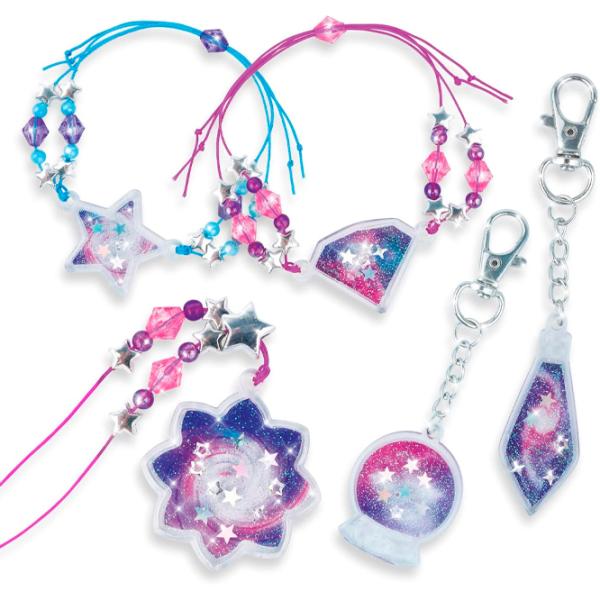 Set de creație Nebulous Stars Portal Jewelry 11134 8+/ Multicolor photo 3