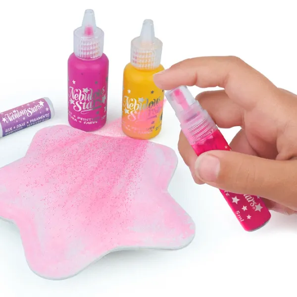 Set de creație Nebulous Stars Shooting Stars Blooming Messages 11308 7+/ Multicolor photo 7
