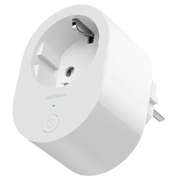 Smart priza Xiaomi Mi Smart Power Plug 2 White photo 2