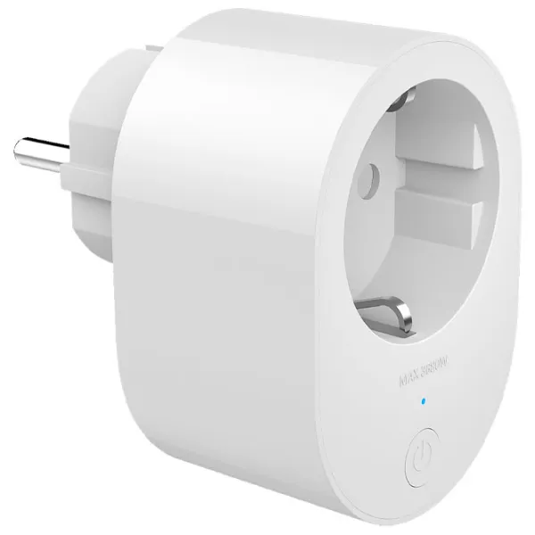 Smart priza Xiaomi Mi Smart Power Plug 2 White photo 3