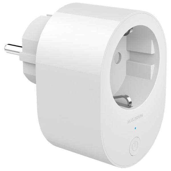 Smart priza Xiaomi Mi Smart Power Plug 2 White photo 3