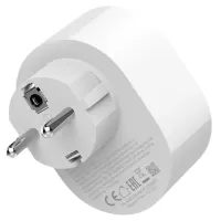 Smart priza Xiaomi Mi Smart Power Plug 2 White photo 4