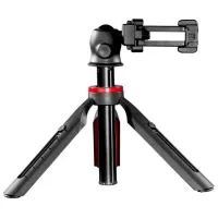 Trepied Hama Solid III 80B Foto, video/ Black photo 2