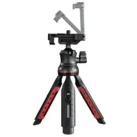 Trepied Hama Solid III 80B Foto, video/ Black photo 4