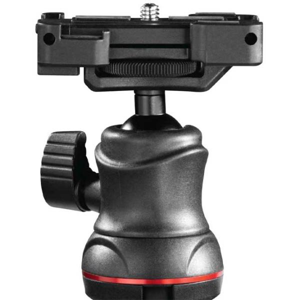 Trepied Hama Solid III 80B Foto, video/ Black photo 5