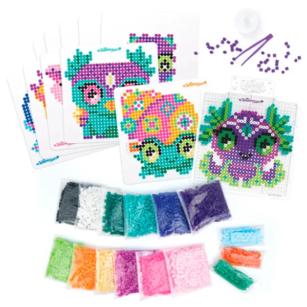 Set de creație Nebulous Stars Melty Bead kit 11209 7+/ Multicolor photo 2