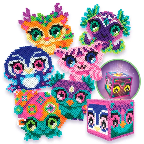 Set de creație Nebulous Stars Melty Bead kit 11209 7+/ Multicolor photo 3