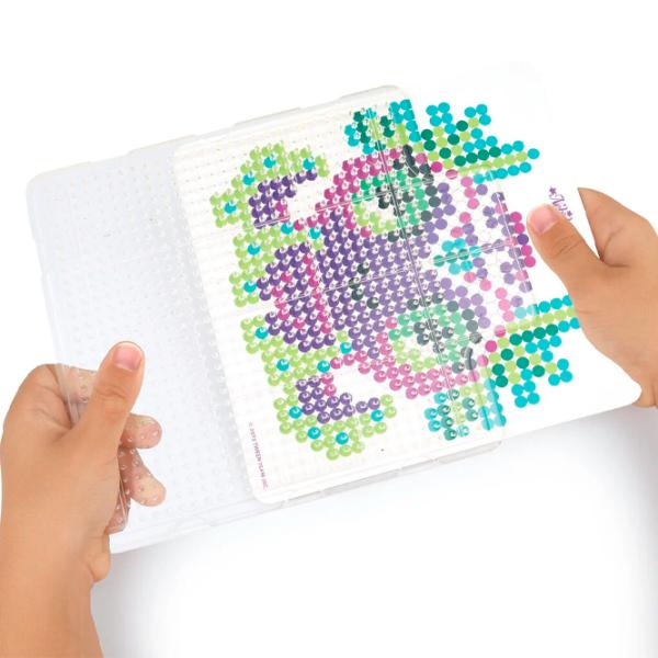 Set de creație Nebulous Stars Melty Bead kit 11209 7+/ Multicolor photo 4