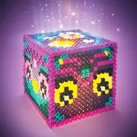 Set de creație Nebulous Stars Melty Bead kit 11209 7+/ Multicolor photo 7