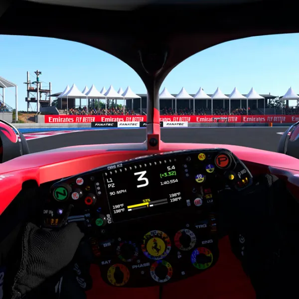 F1 22 Game for Xbox One photo 3 F1 22 Game for Xbox One photo 3