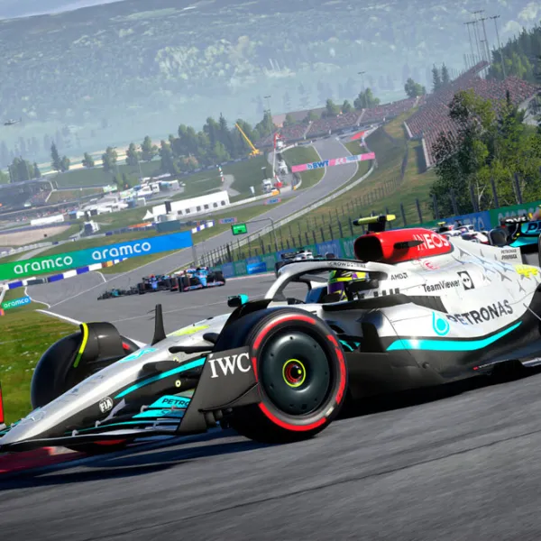 F1 22 Game for Xbox One photo 4 F1 22 Game for Xbox One photo 4