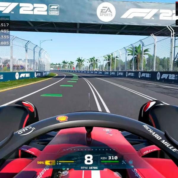 F1 22 Game for Xbox One photo 5 F1 22 Game for Xbox One photo 5