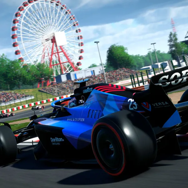 F1 22 Game for Xbox One photo 6 F1 22 Game for Xbox One photo 6