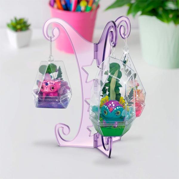 Set de creație Nebulous Stars Air Diamond Terrariums Revisited 11203 7+/ Multicolor photo 4