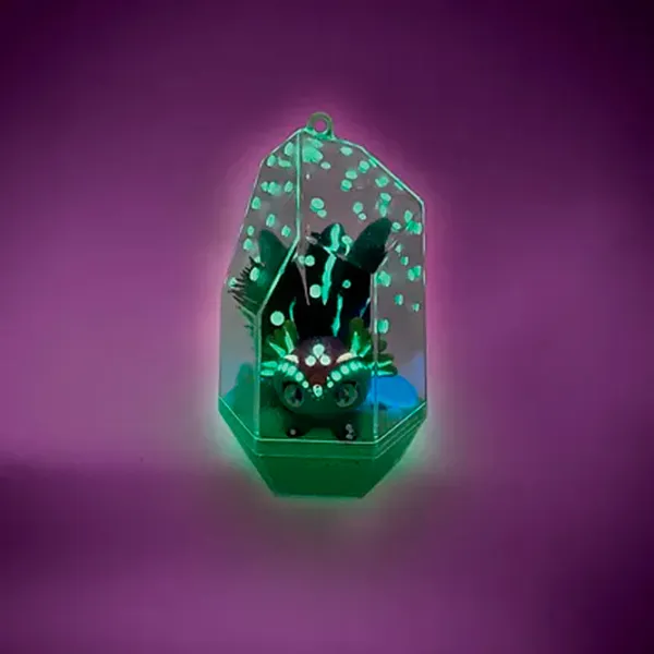 Set de creație Nebulous Stars Air Diamond Terrariums Revisited 11203 7+/ Multicolor photo 8