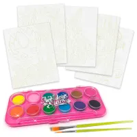 Set de creație Nebulous Stars Watercolor Petulia 11120 7+/ Multicolor photo 2