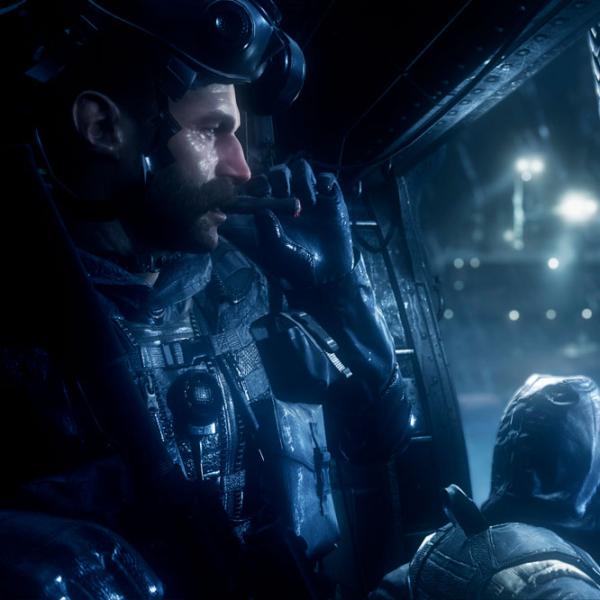 Call of Duty Modern Warfare - Remastered Game for Xbox Series X photo 2 Call of Duty Modern Warfare - Remastered Game for Xbox Series X photo 2