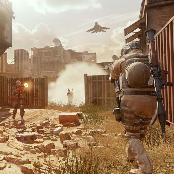 Call of Duty Modern Warfare - Remastered Game for Xbox Series X photo 3 Call of Duty Modern Warfare - Remastered Game for Xbox Series X photo 3