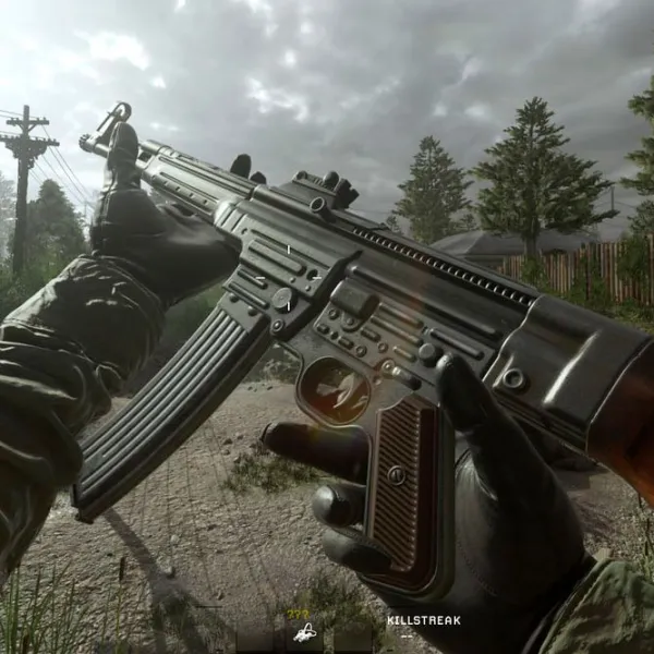 Call of Duty Modern Warfare - Remastered Game for Xbox Series X photo 4 Call of Duty Modern Warfare - Remastered Game for Xbox Series X photo 4