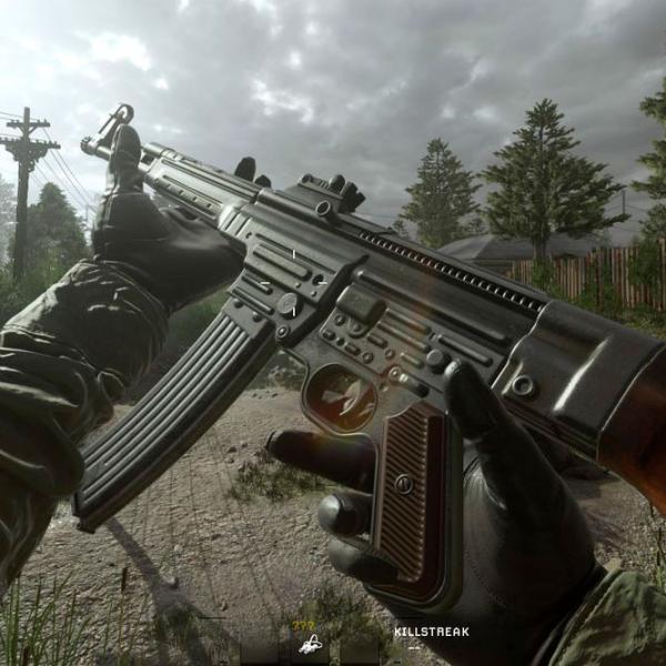 Call of Duty Modern Warfare - Remastered Game for Xbox Series X photo 4 Call of Duty Modern Warfare - Remastered Game for Xbox Series X photo 4