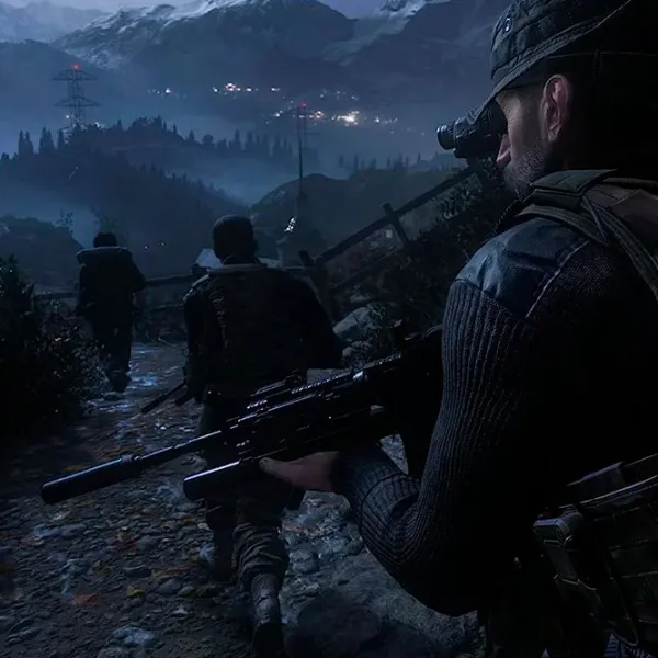 Call of Duty Modern Warfare - Remastered Game for Xbox Series X photo 6 Call of Duty Modern Warfare - Remastered Game for Xbox Series X photo 6