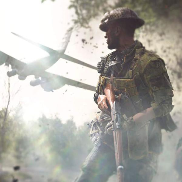 Battlefield V Game for Xbox Series X photo 2