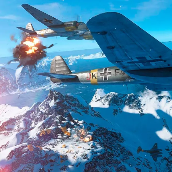 Battlefield V Game for Xbox Series X photo 3