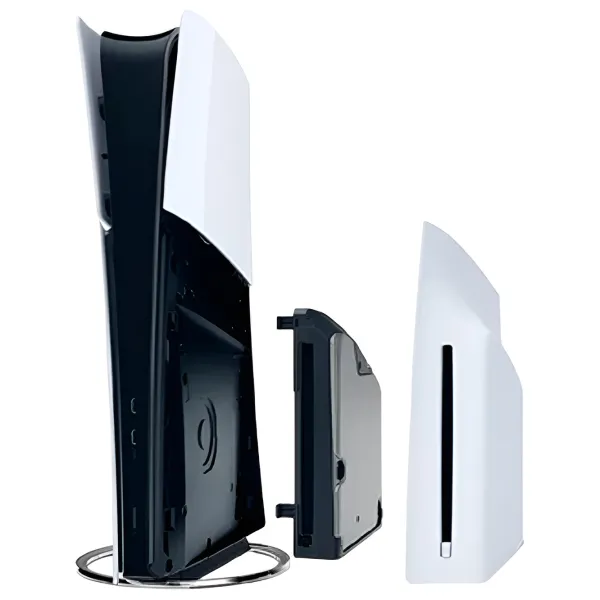 Sony PlayStation 5 Slim Disc Edition 1 ТБ / Белый photo 5 Sony PlayStation 5 Slim Disc Edition 1 ТБ / Белый photo 5