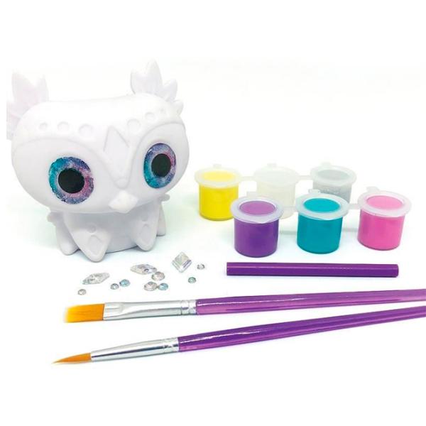Креативный набор Nebulous Stars Figurine Painting Aura 11418 7+/ Разноцветный Белый photo 2