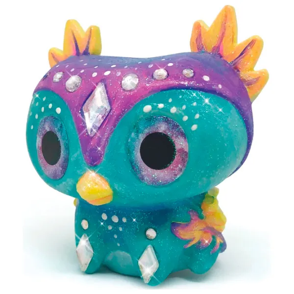 Креативный набор Nebulous Stars Figurine Painting Aura 11418 7+/ Разноцветный Белый photo 3