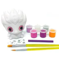 Set de creație Nebulous Stars Figurine Painting Paloma 11417 7+/ Multicolor photo 2