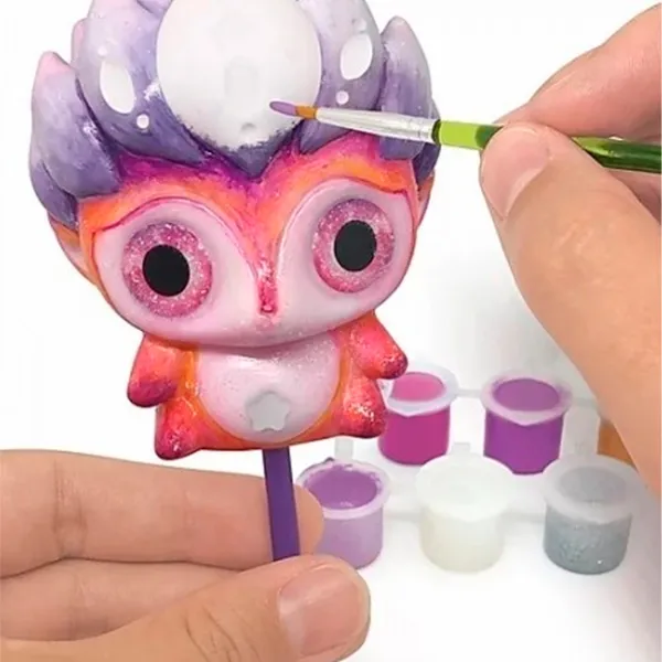 Креативный набор Nebulous Stars Figurine Painting Paloma 11417 7+/ Разноцветный photo 3