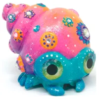 Креативный набор Nebulous Stars Figurine Painting Lyria 11419 7+/ Разноцветный photo 3