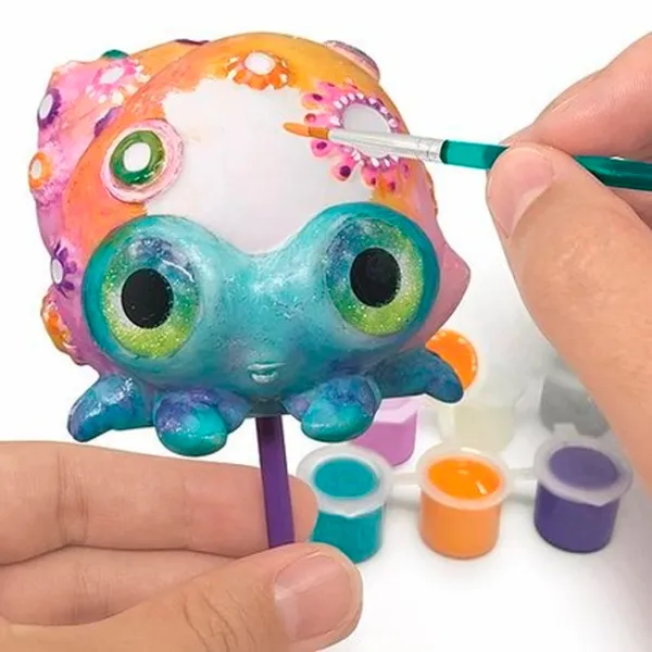 Креативный набор Nebulous Stars Figurine Painting Lyria 11419 7+/ Разноцветный photo 4 Креативный набор Nebulous Stars Figurine Painting Lyria 11419 7+/ Разноцветный photo 4