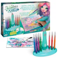 Set de creație Nebulous Stars Electric Spray Pen 11352 7+/ Multicolor photo 3