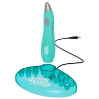 Set de creație Nebulous Stars Electric Spray Pen 11352 7+/ Multicolor photo 5
