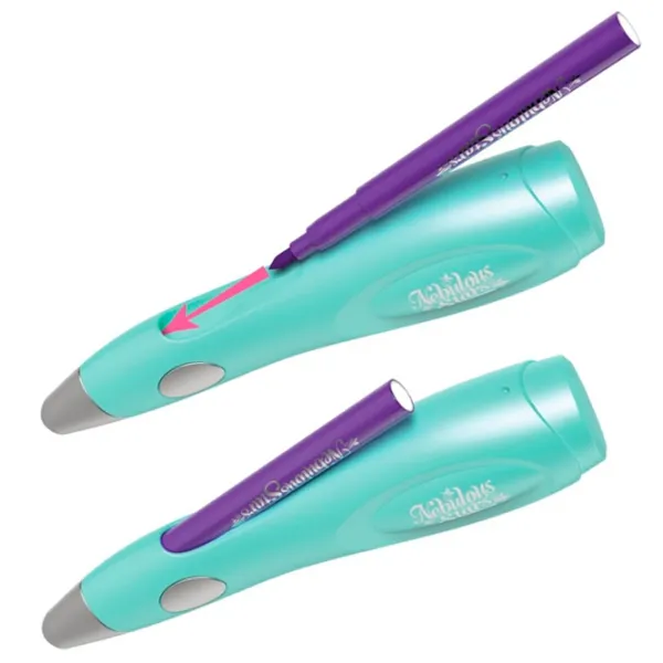 Set de creație Nebulous Stars Electric Spray Pen 11352 7+/ Multicolor photo 6
