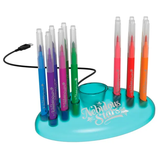 Set de creație Nebulous Stars Electric Spray Pen 11352 7+/ Multicolor photo 7