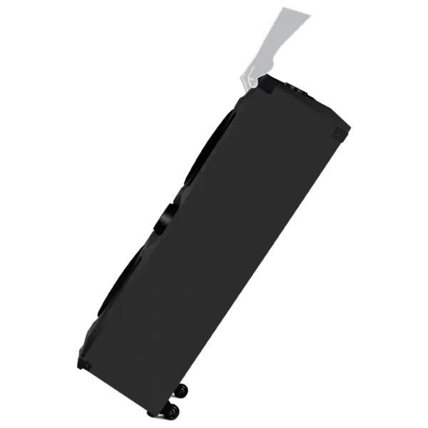 Boxă pentru Party Sven PS-1500 500 W/ Black photo 4