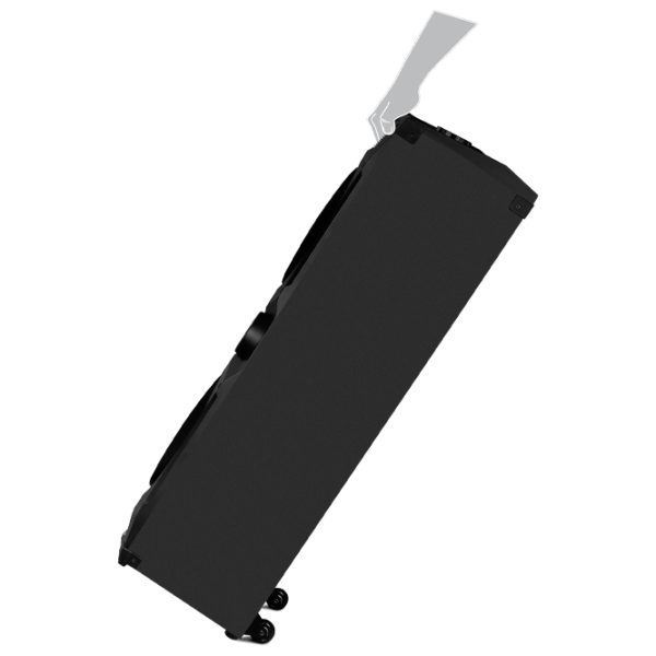 Boxă pentru Party Sven PS-1500 500 W/ Black photo 4