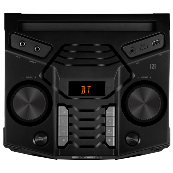 Boxă pentru Party Sven PS-1500 500 W/ Black photo 9