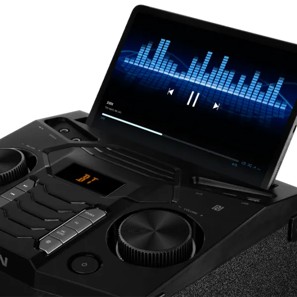 Boxă pentru Party Sven PS-1500 500 W/ Black photo 10