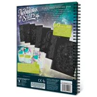 Set de creație Nebulous Stars Coloring Book 11111 7+/ Multicolor Black photo 6