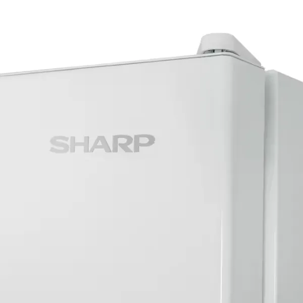 Frigider SHARP SJ-FTB01ITXWE-EU cu congelator sus 213 l / 145 cm / White photo 4