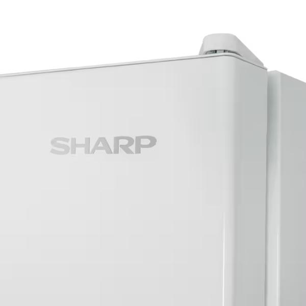 Frigider SHARP SJ-FTB01ITXWE-EU cu congelator sus 213 l / 145 cm / White photo 4
