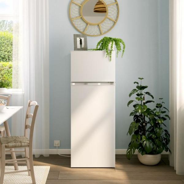Frigider SHARP SJ-FTB01ITXWE-EU cu congelator sus 213 l / 145 cm / White photo 5