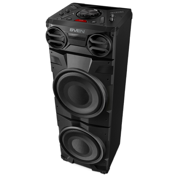 Boxă pentru Party Sven PS-1900 1000 W/ Black photo 4